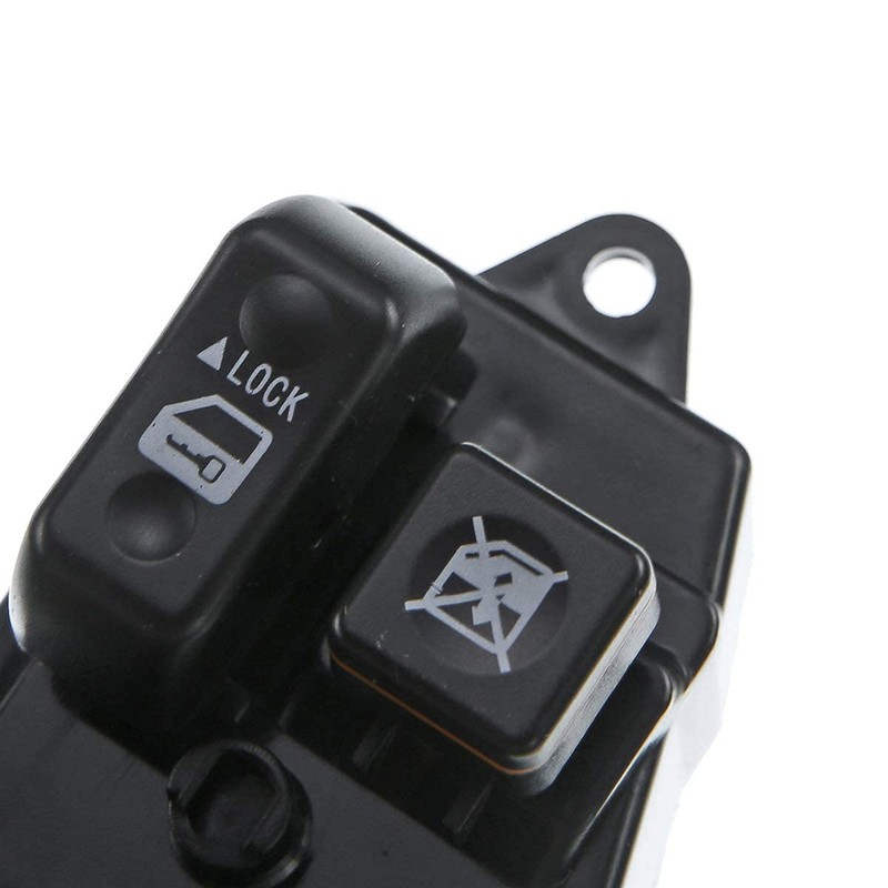 Frankberg Window Regulator Switch Front Left for Yaris P1 SCP1