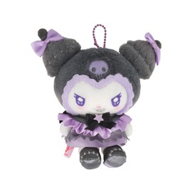 Showvido MM56445 SA56446 Sanrio Tenshi to Akuma Series Mascot Charm, Chromi