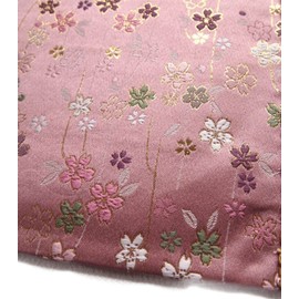 Sutra Desk, Fire Retardant, Fireproof, Buddhist Altar, Mat, Uchiki Desk, Cherry Blossom Pattern, Beautiful Cherry Blossom Pattern (No. 18: Chukyo Type (11.2 x 17.1 inches (28.5 x 43.5 cm), Beautiful