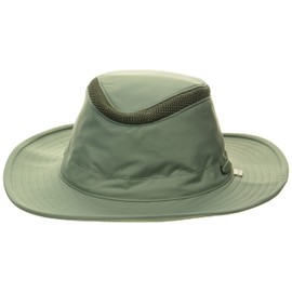 Tilley Endurables Airflo Broad Brim Sage Green 7 3/8