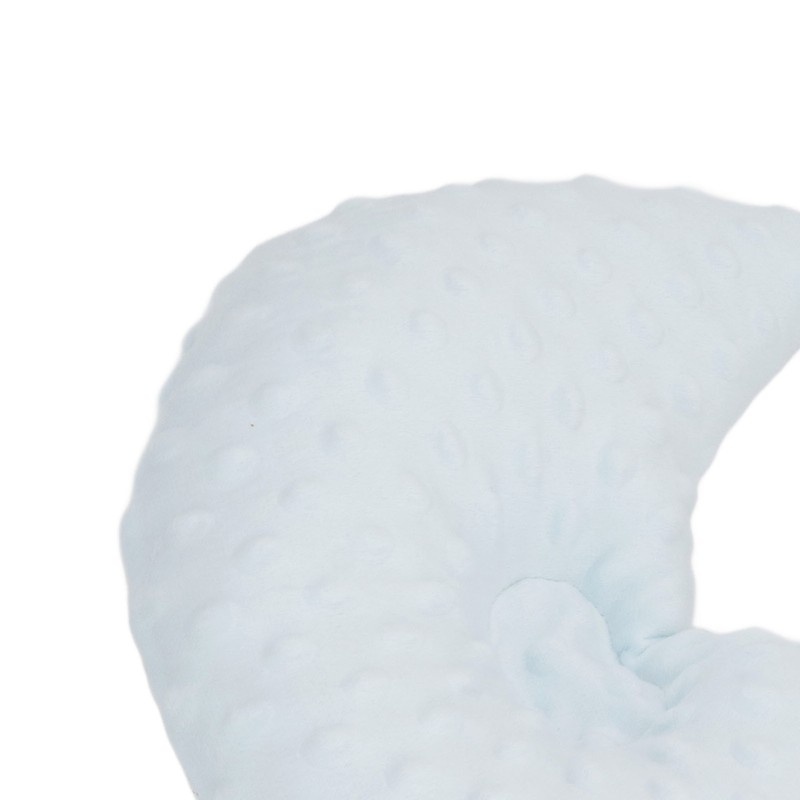Baby Head Support Pillow Soft Lightweight Portable Infant Head Shaping