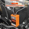 12V Car Battery Protector, Smart Automatic Battery Voltage Disconnect Switch
