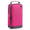BagBase BG540FUCH Athleisure Sports Shoe/accessory Bag Fuchsia Bg540 - Fuchsia,
