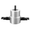 Drill， Double Head Sheet Metal Nibbler Cutter Holder Tool Power