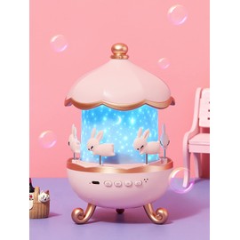 Star Projector for Kids Toys,15 Films Star Lights for Ceiling Projector +15 Sleep Sounds Machine Baby Night Lamp,Remote Timer Cute Pink Nursery Lamp,Exquisite Gifts for Kids Baby Girl Gifts