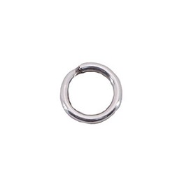 SPRO Power Split Rings-Pack of 10, 90-Pounds