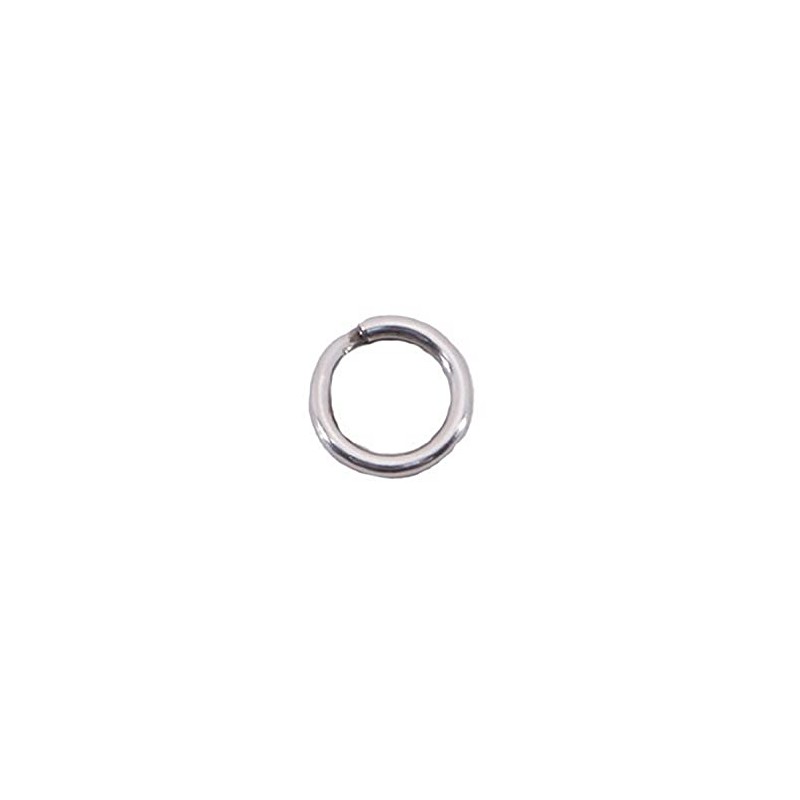 SPRO Power Split Rings-Pack of 10, 90-Pounds