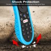 Silicone Case for TiVo Stream 4K Remote, Anti-Slip Shockproof Protective