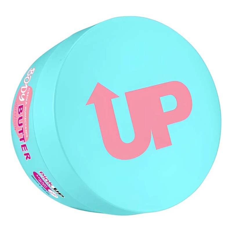 Body Butter Crema Humectante Corporal Pink Up 200ml