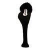 Izzo Golf Vintage Fairway Headcover, Black