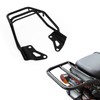 PSLER Rear Luggage Rack for Grom MSX125 2016-2020, Motorcycle Iron