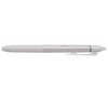 Pilot FriXion Waai 0.5mm Mini Grey Erasable Ballpoint Pen LFW-15-MNGY