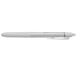 Pilot FriXion Waai 0.5mm Mini Grey Erasable Ballpoint Pen LFW-15-MNGY x 3
