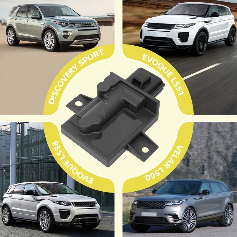 Effitnee Fuel Pump Control Module for Evoque Discovery Sport Velar