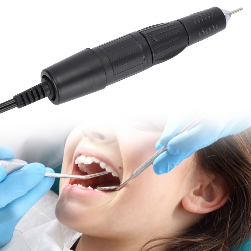 35000rpm Electric Dental Engraving Handle Sanding Polishing Machine Accessory