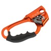 Climbing Hand Ascender Aviation Light Alloy Mountaineering Rock Rappelling Gear
