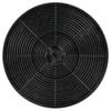 vhbw Activated Carbon Filter Compatible with Respekta CH21060S-A, CH 21060