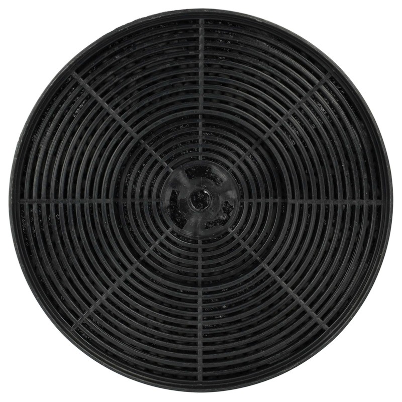 vhbw Activated Carbon Filter Compatible with Respekta CH21060S-A, CH 21060