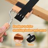 Lyreh Webbing Stretcher Tool, Wood Handle Webbing Gooseneck Puller Stretcher