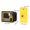 Wireless Remote Motor Speed Controller Color Screen Cycle Start and