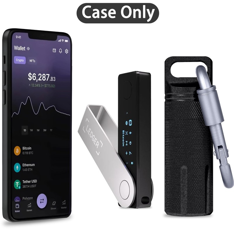 Aenllosi for Ledger Nano X, Ledger Nano S Plus and