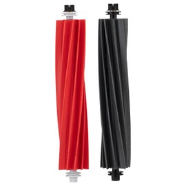 Dual Main Brushes Replacement for Roborock s8,S8+, S8Pro Ultra, Q5Pro, Q5 Pro+, Q8 Max, Q8 Max+, Q5Max+, Q5 DuoRoller+Robot Vacuum Cleaner, Roller Brush Accessories Kit Replacement Part (S8 Brush x2)