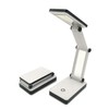 Mobile COB LED Desk Lamp Foldable 3 Brightness Levels Ideal