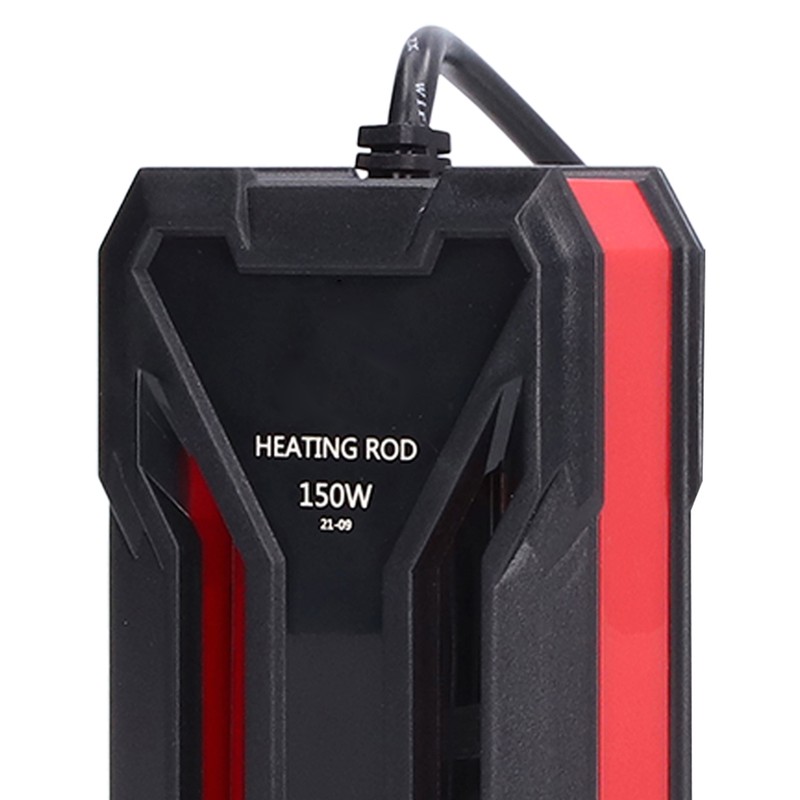ZY‑399 Aquarium Heater Submersible Heating Rod Constant Temperature Controller for