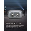 Suprabeam S2 LED headlamp with 300 lumens, water and dustproof,