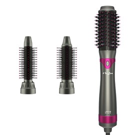 Hair Dryer Brush, Hair Brush Blow Dryer and Volumizer, One-Step Hot Air Brush for Drying, Straightening, Volumizing