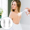 Jeffdad 2 Pcs Glitter Duster Sprayer, 35ml Edible Glitter Spray
