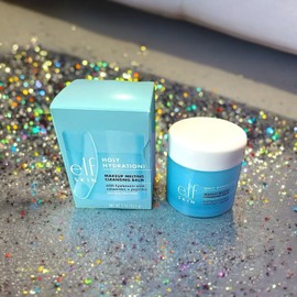 E.L.F. SKIN Holy Hydration! Makeup Melting Cleansing Balm 2 oz NIB