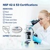 P4INKFILTR Replacement for GE Profile Opal 2.0 Nugget Ice Maker