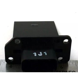 Original Engine Management HVAC Blower Motor Resistor Front Original Eng Mgmt BMR48