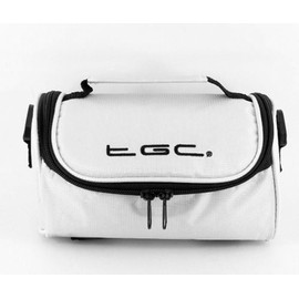 TGC ® Case/Bag for Bose SoundLink Mini II with shoulder strap and Carry Handle (White)