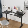 Our Modern Space 4 FT Upgraded Home Office Large Rectangular
