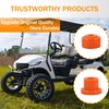 Replacement A-Arm Bushing Kit for GTW Golf Cart Front A-Arm