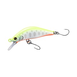 Shimano ZN-245X 011 Trout Lure Cardiff Refrain 45XS Bottom Specs Aluminum Chart Back Pink Berry