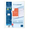 Exacompta - Ref 58309E - Kreacover Collection - Opaque Rigid