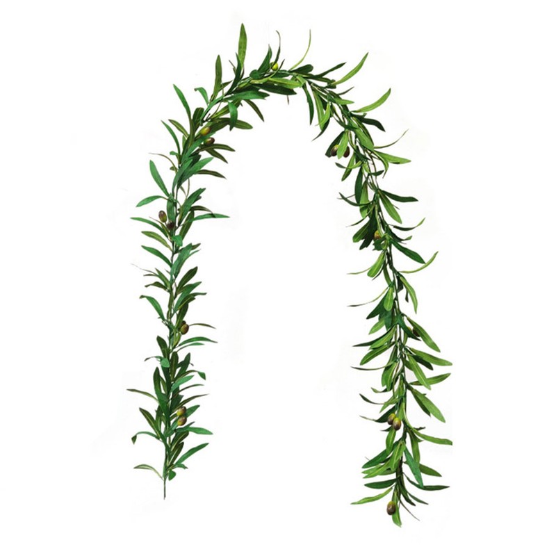 1Pc Greenery Vine Artificial Greenery Garland Vine for Wedding Parties