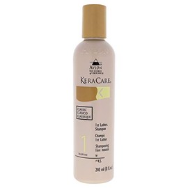 KeraCare 1st Lather Shampoo by Avlon for Unisex - 8 oz Shampoo