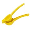 Manual lemon squeezer