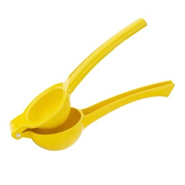 Manual lemon squeezer