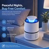 USB Mosquito and Flying Insect Trap for Indoor Use –