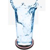 JUNAHAA Car Cup Coaster Universal Automotive Waterproof Non-Slip Cup Holders