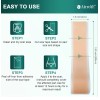 Airroye 1 Roll Silicone Adhesive Scar Sheets 1.6" x 120