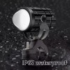 4pcs Faros Auxiliares Luces Led Para Motos Auto Doble Color