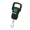 Electronic Hook Scale Portable Digital Hanging Scale Built in Tape