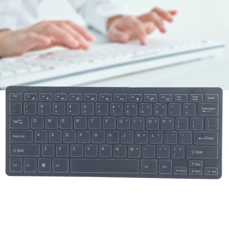K03 Wireless Key Mouse Set 2.4G Mini and Comfortable Wireless