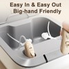 Hearing Aids with Intricon® Chip, Big-Hand-Friendly OTC Hearing Aids Rechargeable
